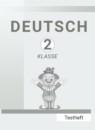 Немецкий язык 2 класс контрольные задания Каплина О.В.
