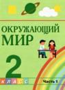 Окружающий мир 2 класс Поглазова О.Т.