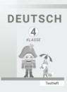 Немецкий язык 4 класс контрольные задания Каплина О.В.