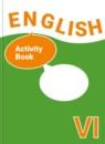 Английский язык 6 класс activity book Афанасьева