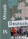 Немецкий язык 9 класс Mosaik Гальскова Н.Д.