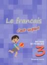 Французский язык 3 класс Кулигина Кирьянова (в 2-х частях)
